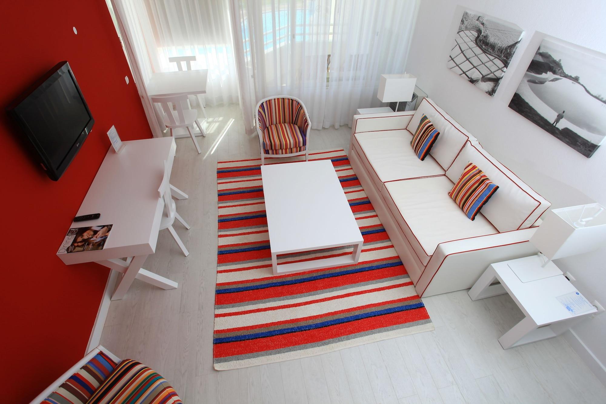 Aparthotel Prainha Clube Alvor Exterior foto