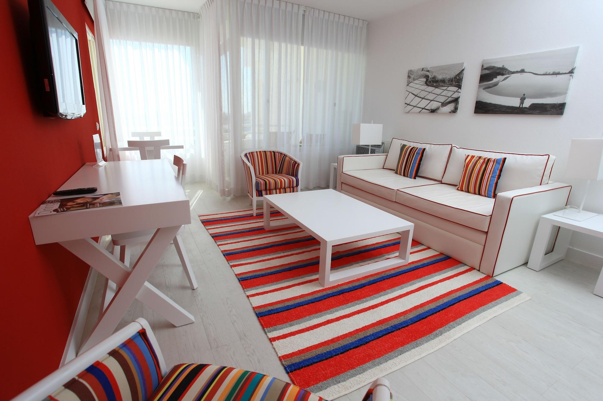 Aparthotel Prainha Clube Alvor Exterior foto