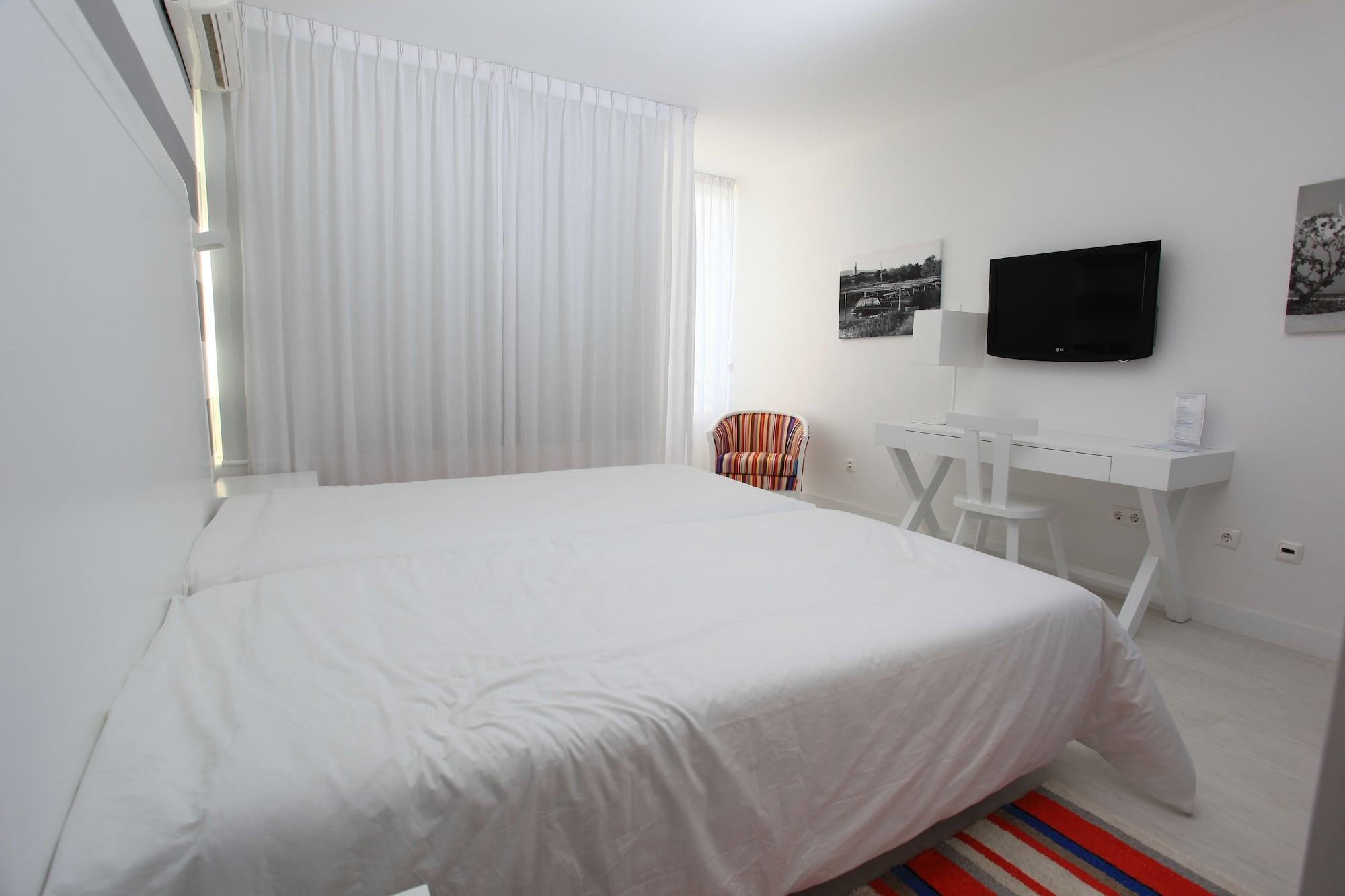 Aparthotel Prainha Clube Alvor Exterior foto