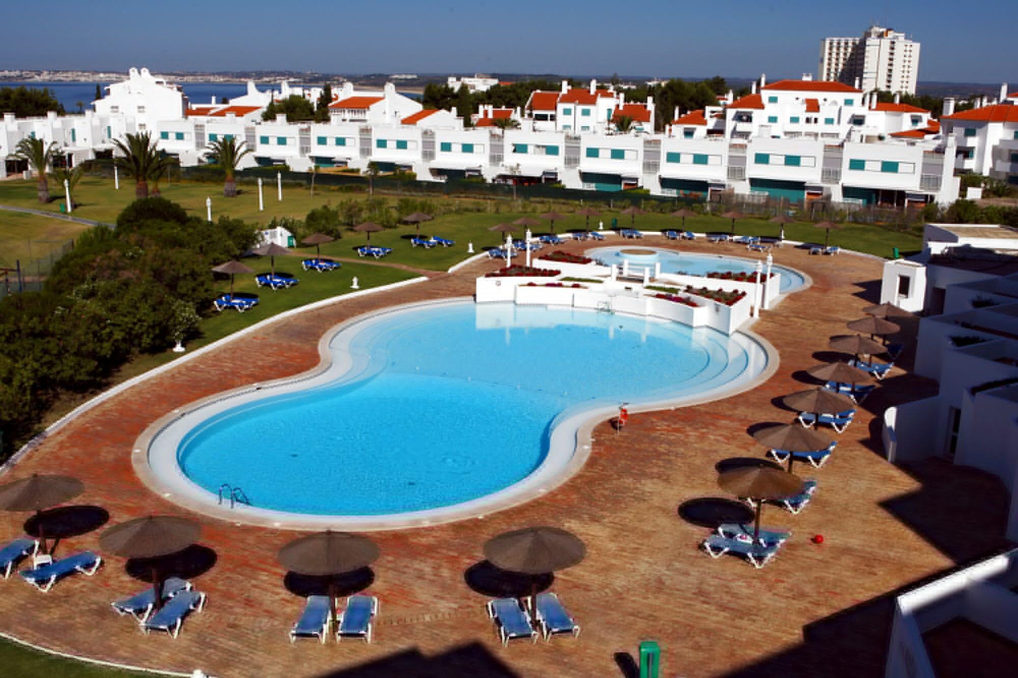 Aparthotel Prainha Clube Alvor Exterior foto