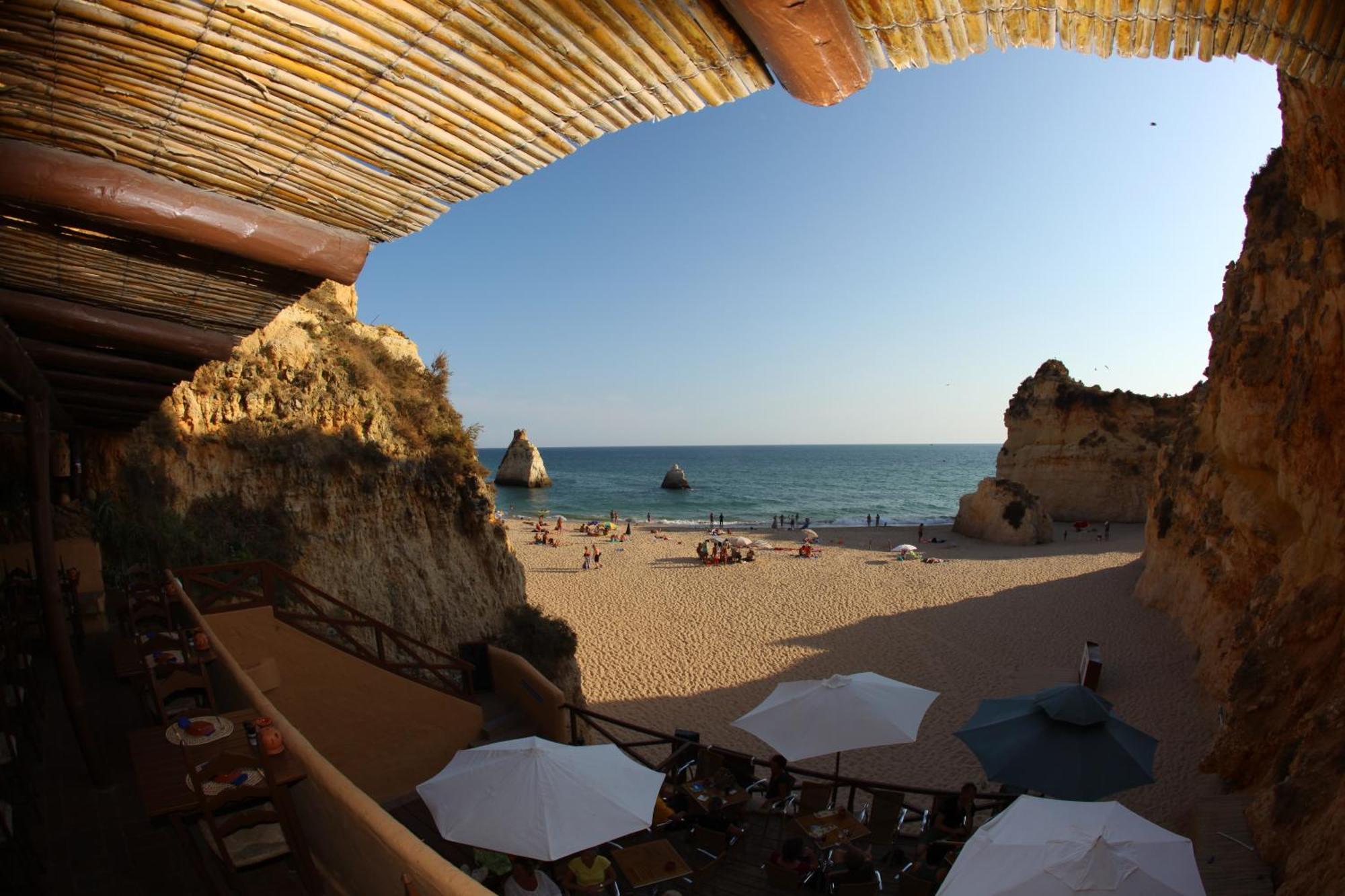 Aparthotel Prainha Clube Alvor Exterior foto