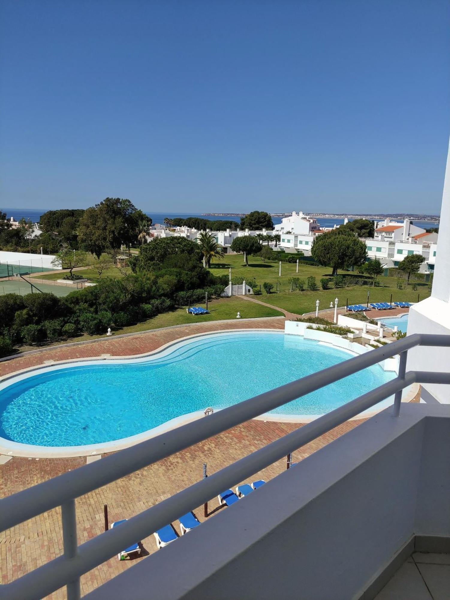 Aparthotel Prainha Clube Alvor Exterior foto