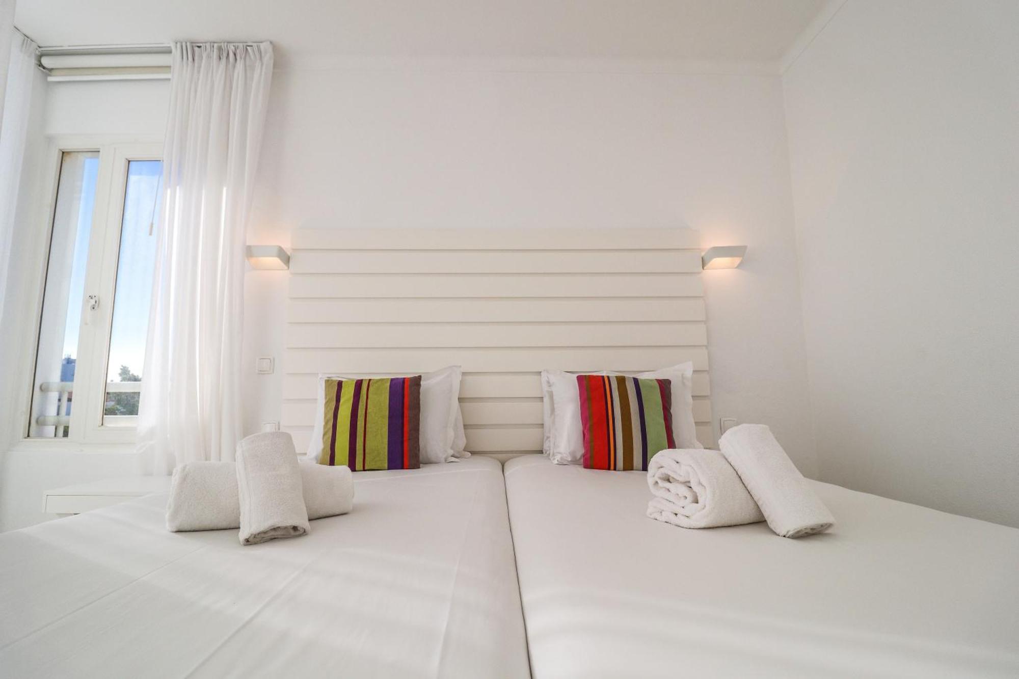 Aparthotel Prainha Clube Alvor Exterior foto
