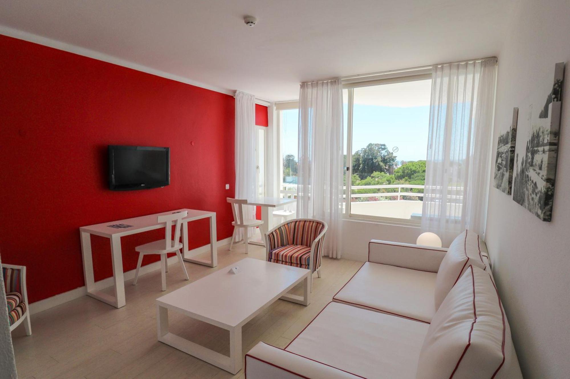 Aparthotel Prainha Clube Alvor Exterior foto