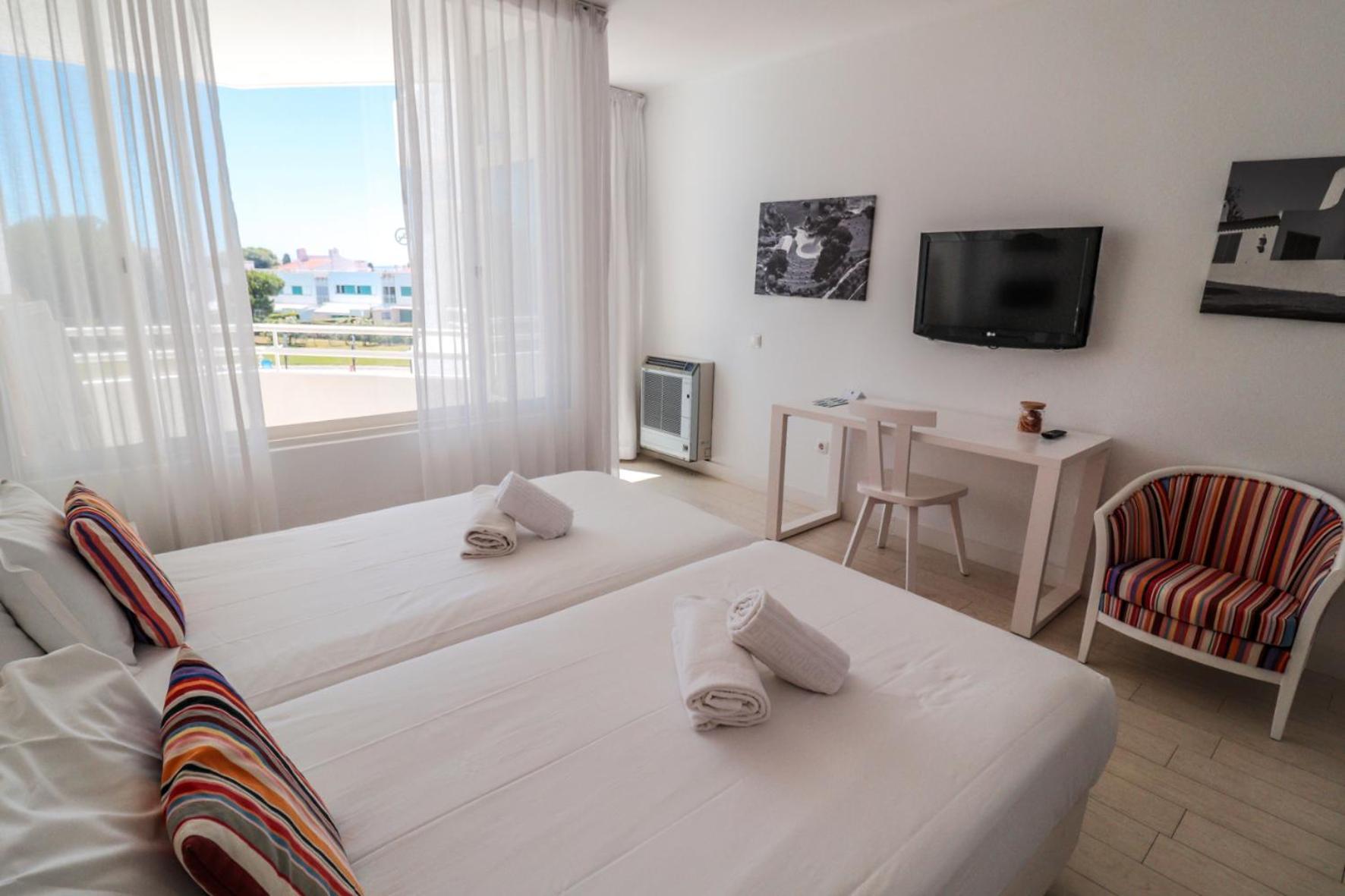 Aparthotel Prainha Clube Alvor Exterior foto