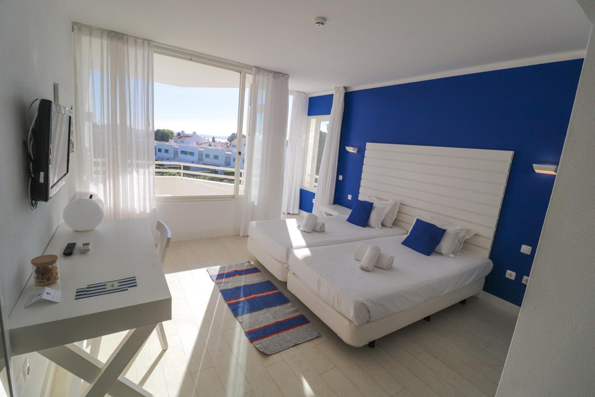 Aparthotel Prainha Clube Alvor Exterior foto