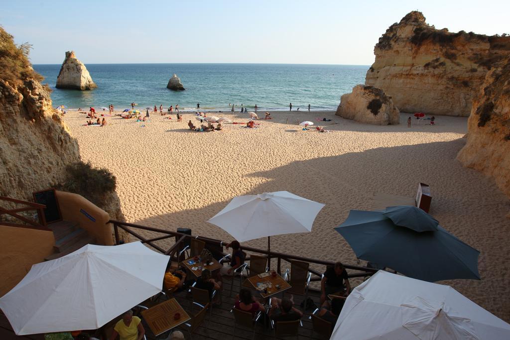 Aparthotel Prainha Clube Alvor Exterior foto