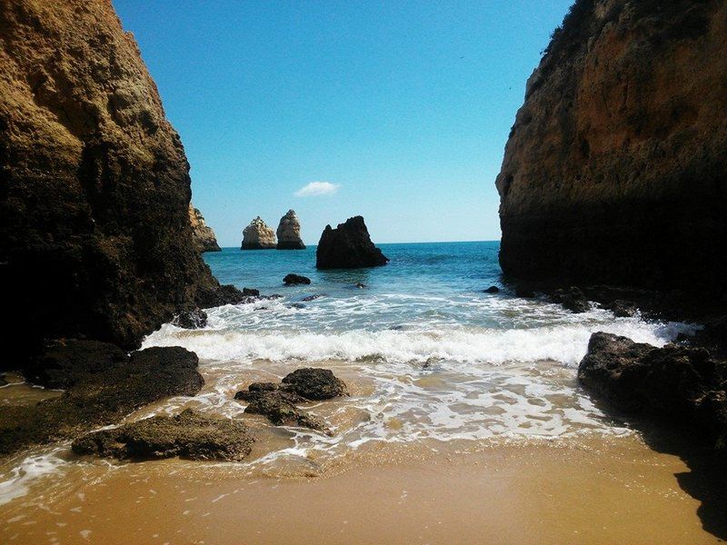 Aparthotel Prainha Clube Alvor Exterior foto