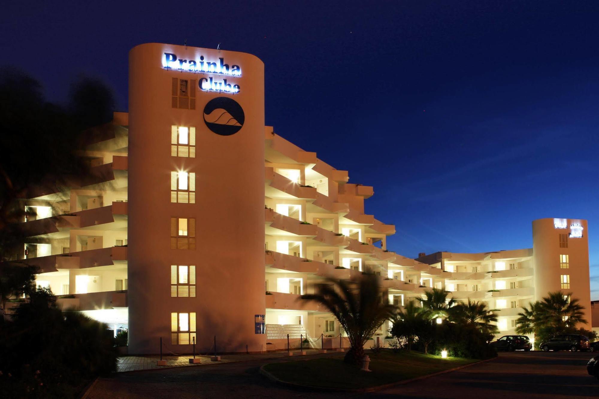 Aparthotel Prainha Clube Alvor Exterior foto