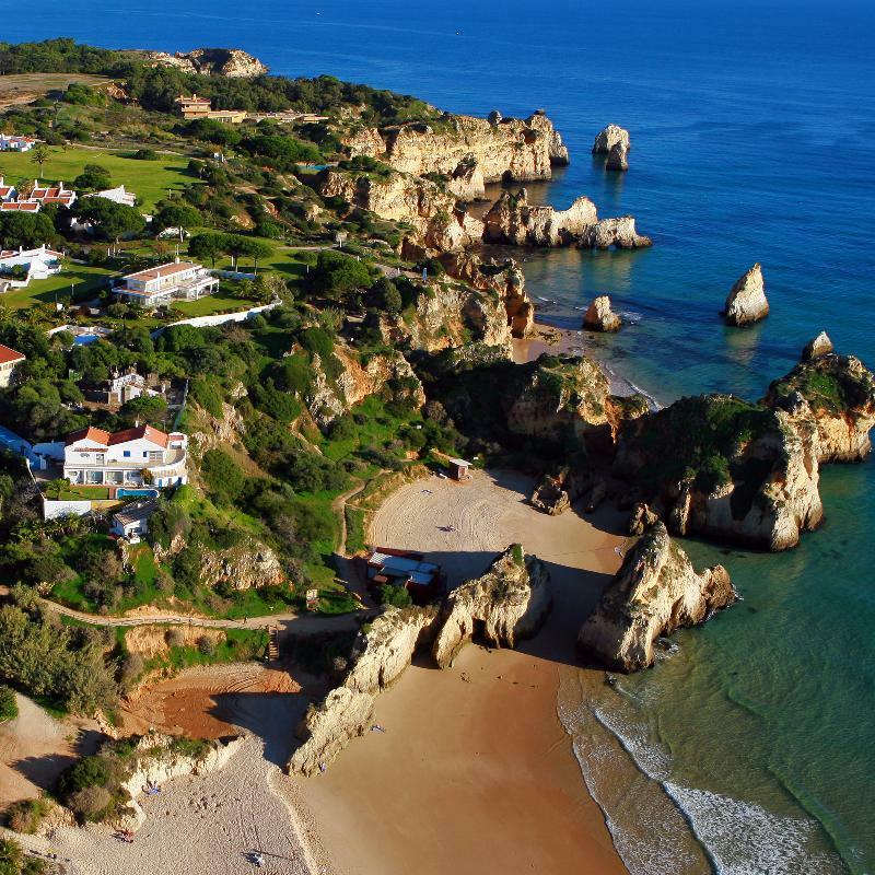 Aparthotel Prainha Clube Alvor Exterior foto